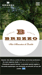 Mobile Screenshot of brezzo.it